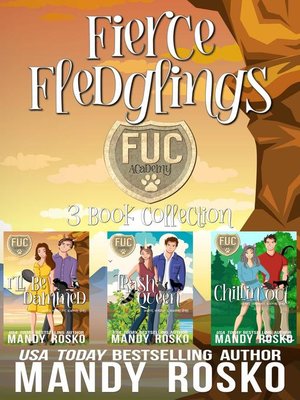 cover image of Fierce Fledglings